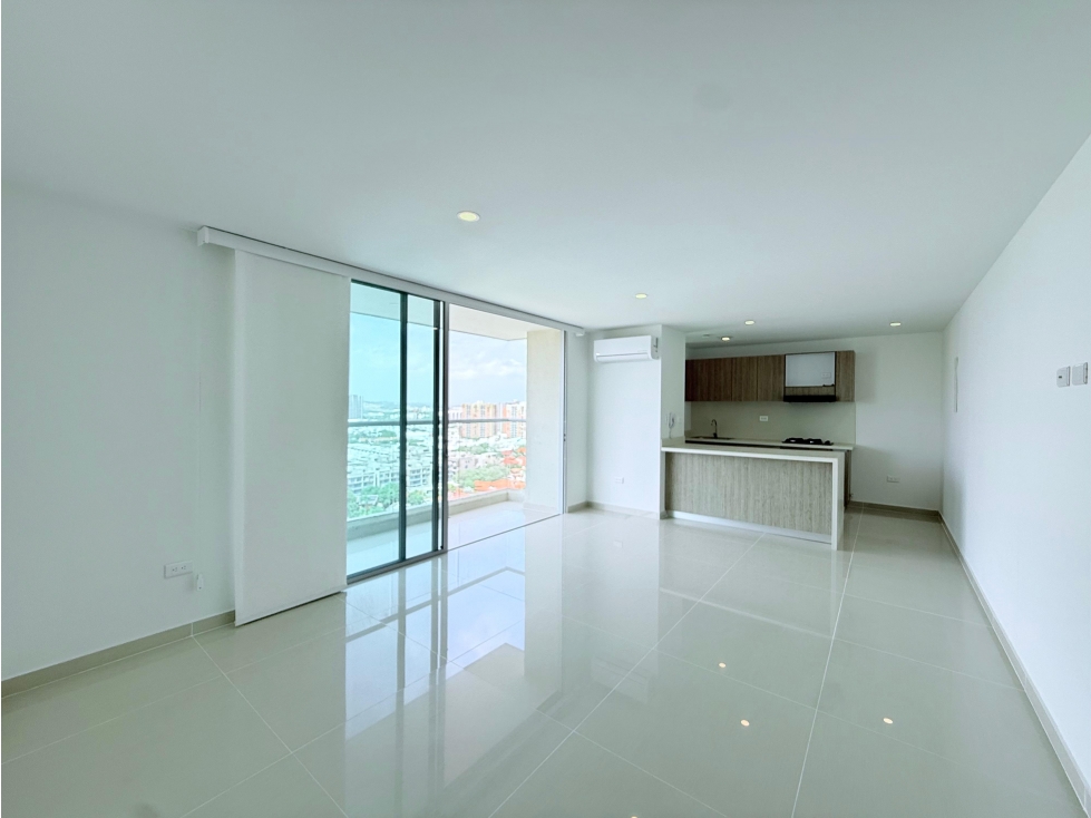 VENTA APARTAMENTO VILLA CAMPESTRE, PUERTO COLOMBIA — foto 4