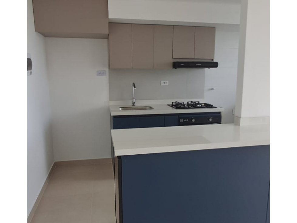 SE ARRIENDA APARTAMENTO PARA ESTRENAR EN CIUDAD MALLORIQUIN - 1