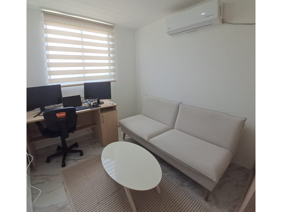 SE ARRIENDA APARTAMENTO AMOBLADO EN CIUDAD MALLORQUIN — foto 4