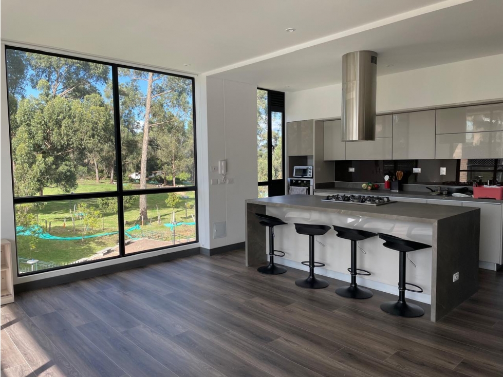 Apartamento venta Torre Ladera Bosque Reservado, Etapa II — foto 2