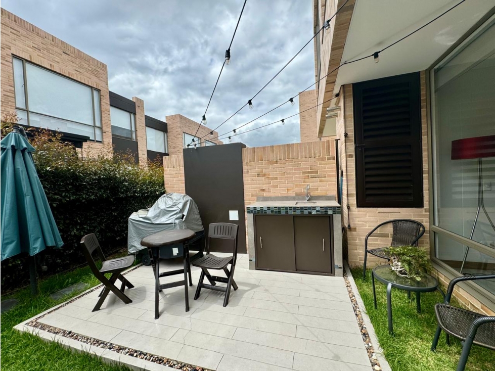 Casa en venta ubicado en Cajica, Milla de Oro al lado de CC Fontanar