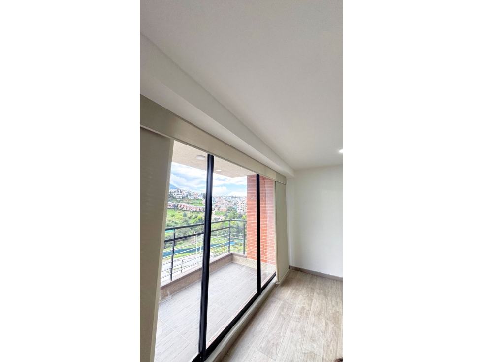 Apartamento en Venta Altoverde La Calera con vista al exterior — foto 2