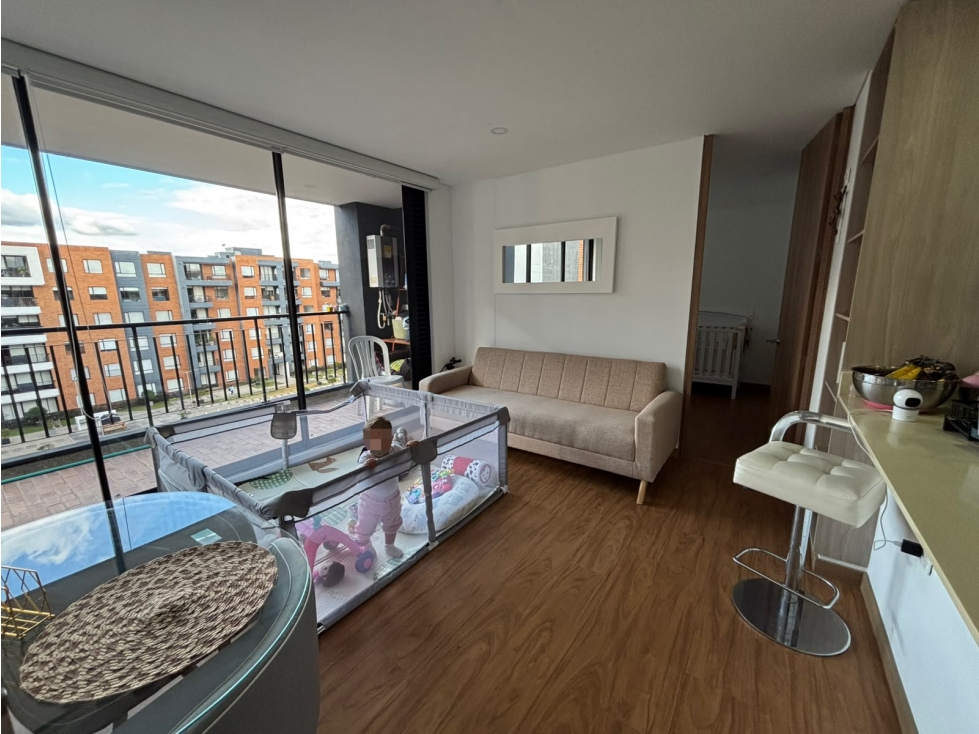 Apartamento en Arriendo en Milla de Oro Cajica — foto 3