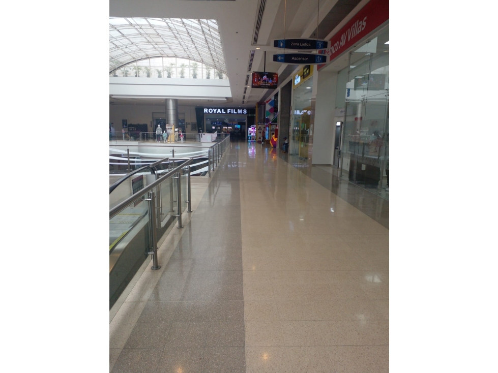 Cali Local en Venta en el Centro Comercial La Estación — foto 3