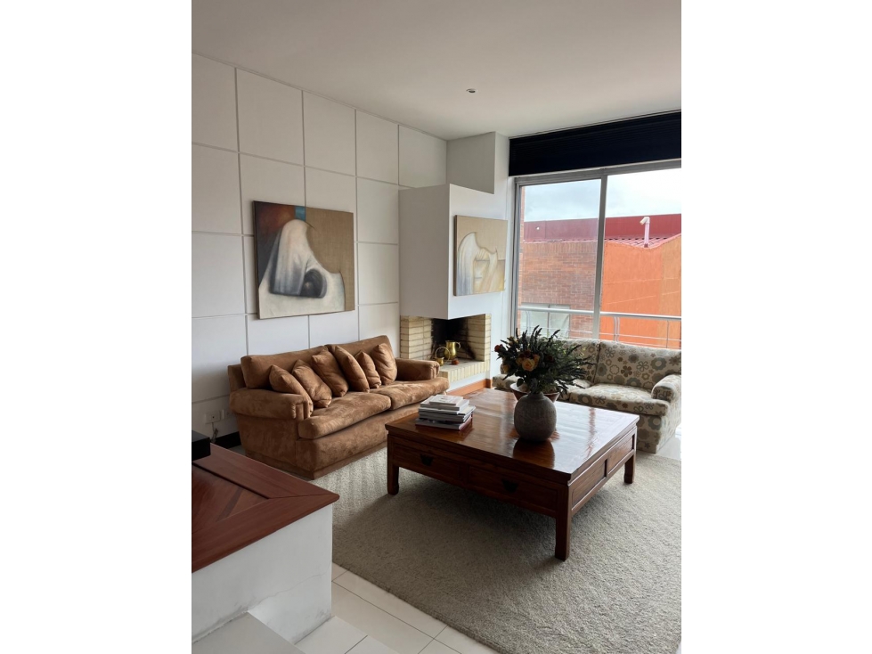 APARTAESTUDIO EN VENTA EN CHICO NAVARRA AMOBLADO