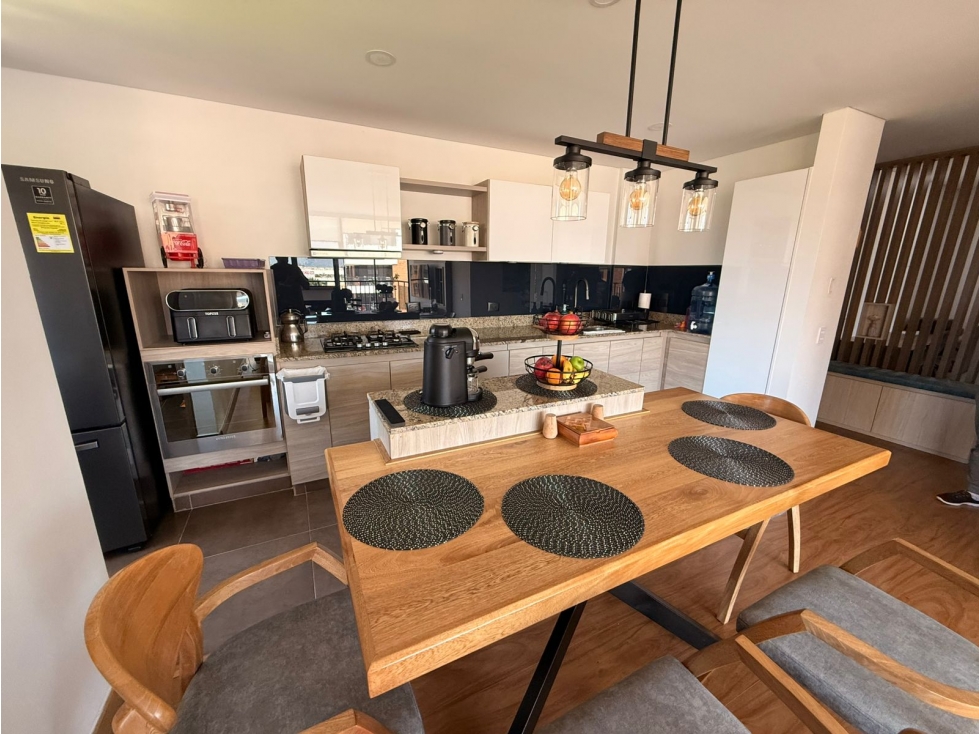 Apartamento en Venta Cajica