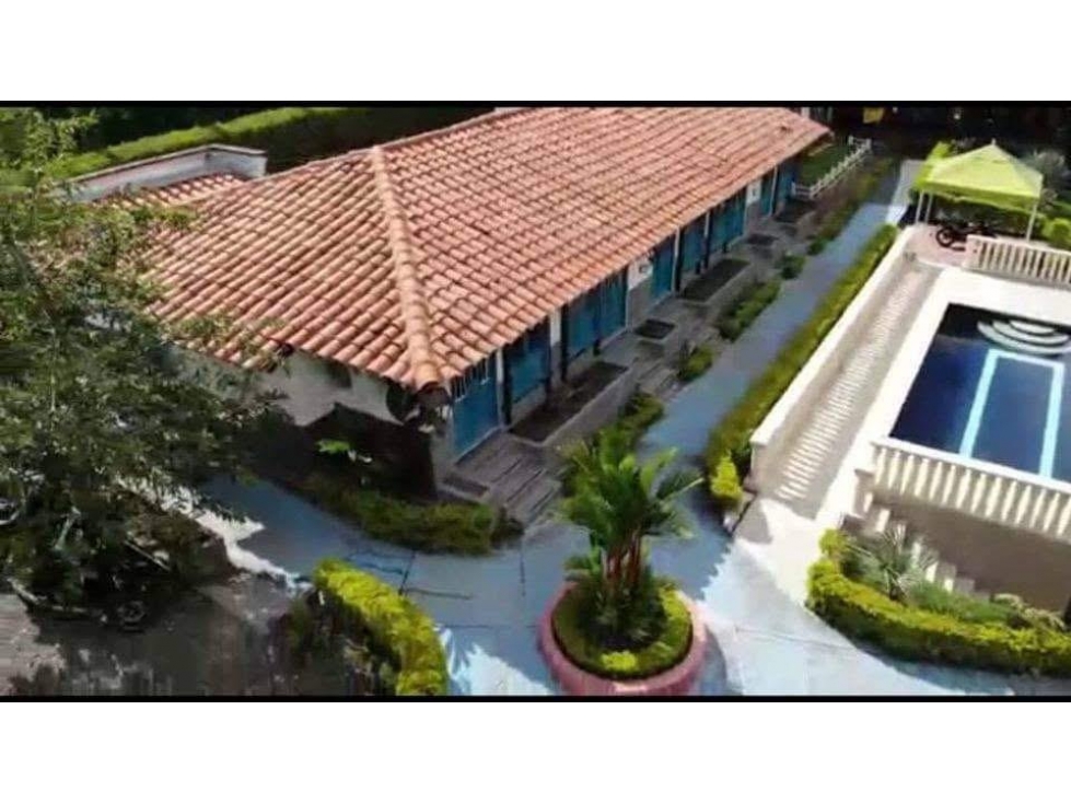 CHALET EN EL QUINDÍO EN VENTA O ARRIENDO — foto 2