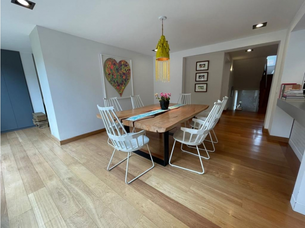 VENTA Casa en Conjunto Cerrado Santa Ana Oriental — foto 6