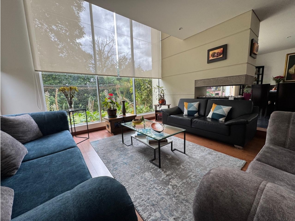 ¡Exclusiva casa en venta en ChÃ­a, Vereda Fonqueta! Â¡No te la pierdas! — foto 4