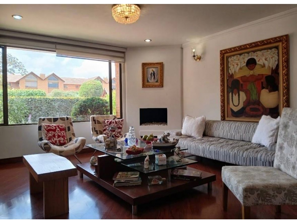 Venta de fantástica Casa en Chía Santa Cecilia