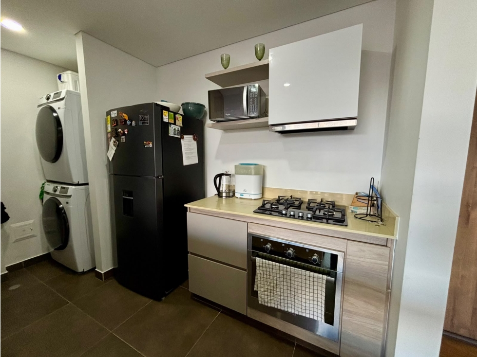 Apartamento en Arriendo en Milla de Oro Cajica — foto 4
