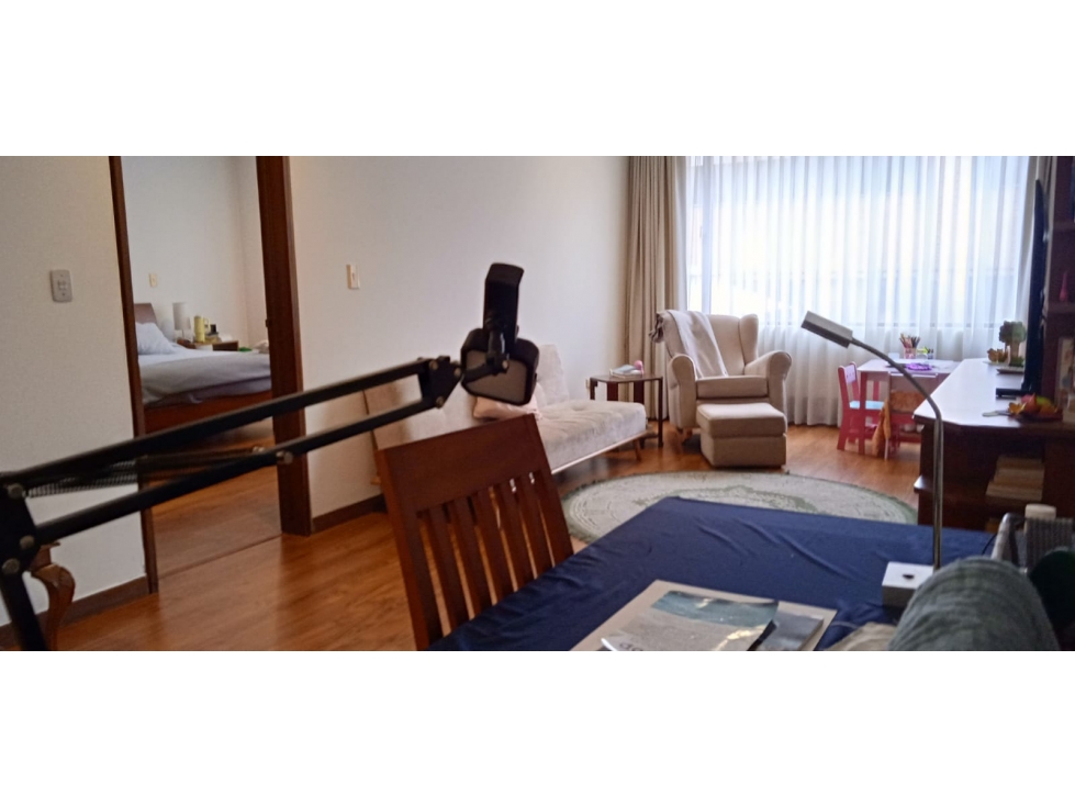 Apartamento en Venta en El Chico, remodelado totalmente — foto 2
