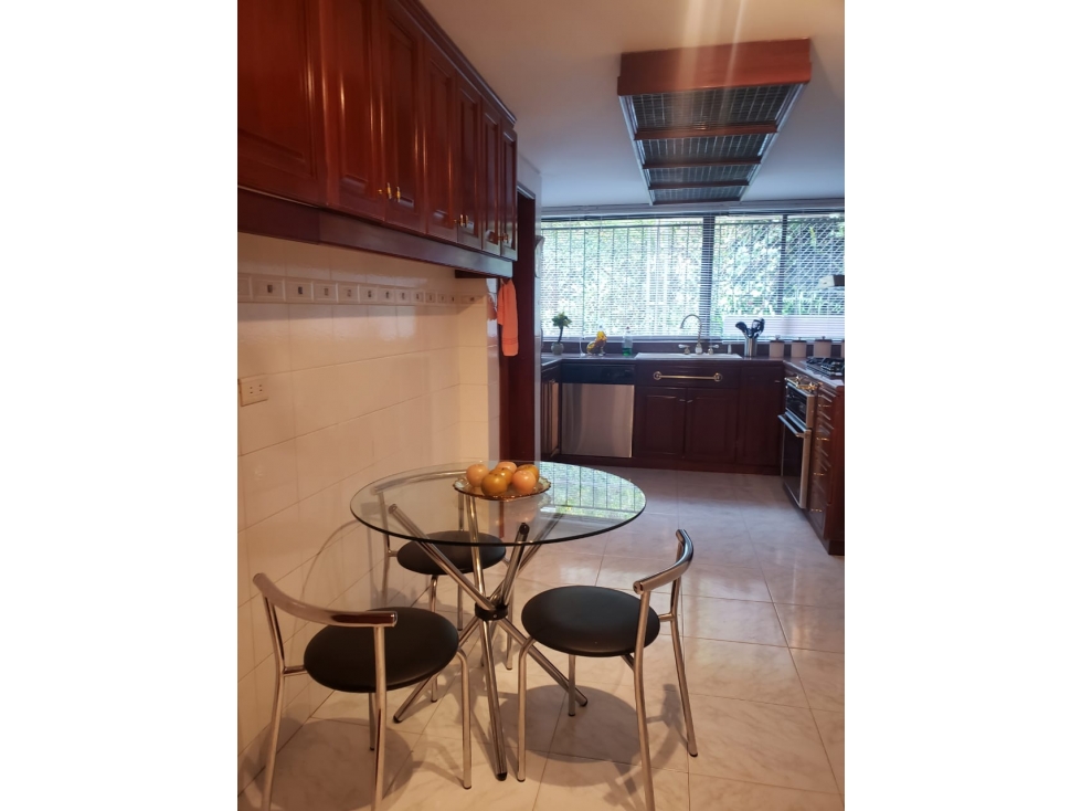 Apartamento en Arriendo en Santa Ana Oriental AMOBLADO — foto 3