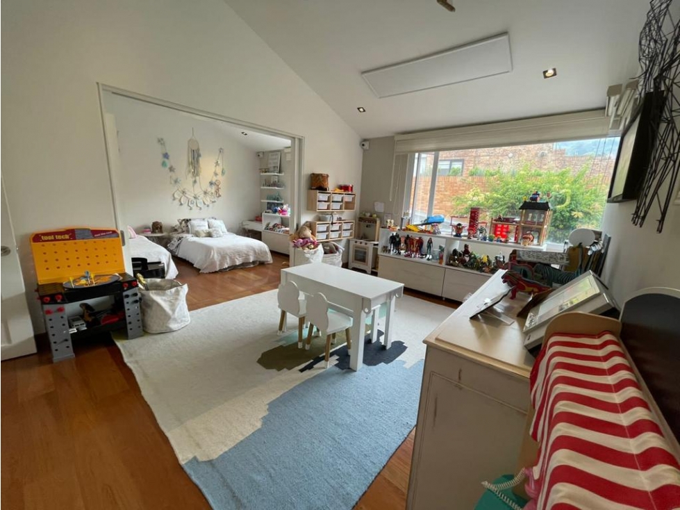 VENTA Casa en Conjunto Cerrado Santa Ana Oriental — foto 5