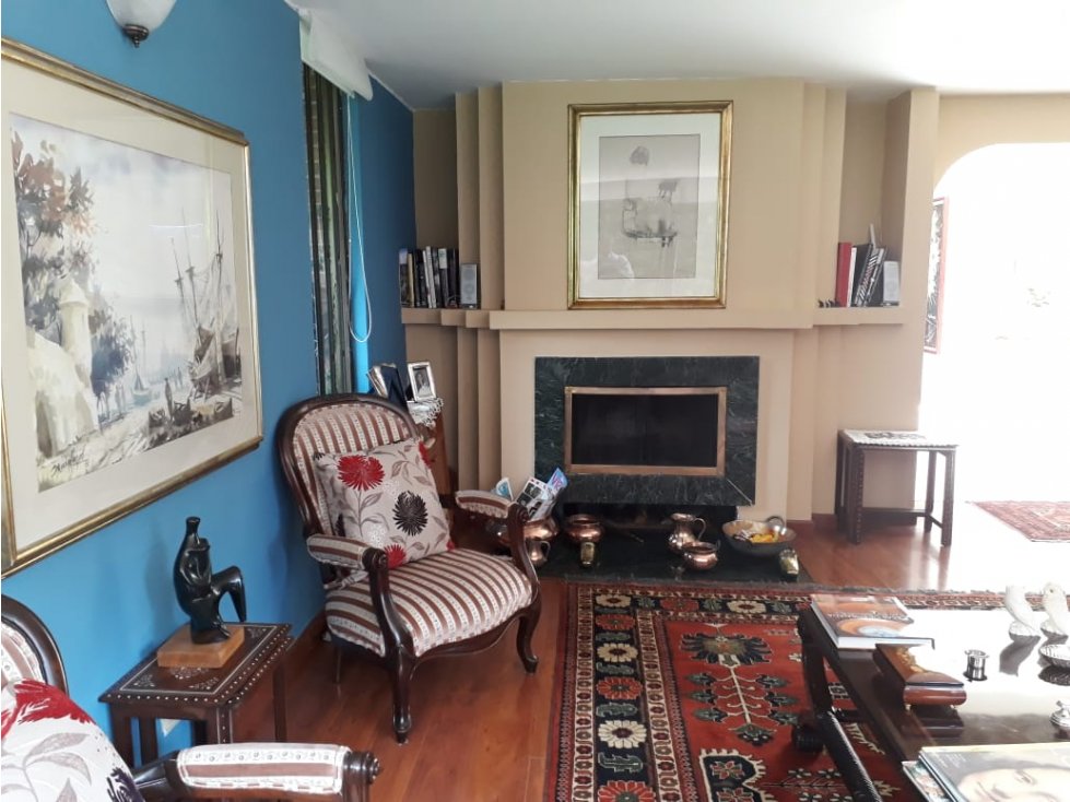 Casa en Venta en Santa Barbara Alta Bogotá — foto 5