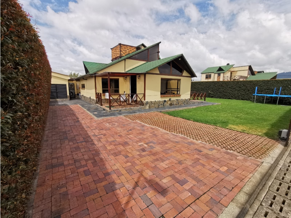 Casa en Conjunto Privado en Cajicá — foto 3