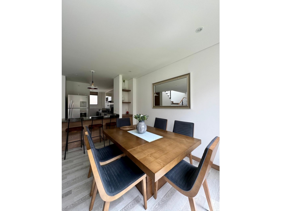 Casa en venta ubicado en Cajica, Milla de Oro al lado de CC Fontanar — foto 4