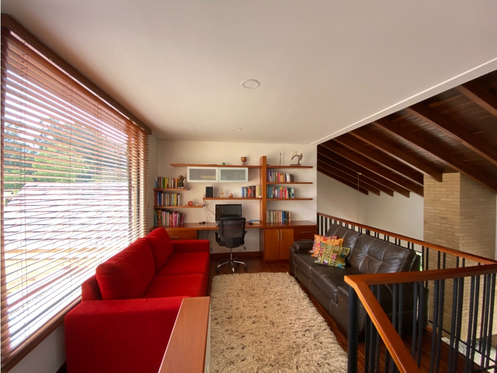 Venta Casa 4 Habitaciones, 283 m², Condominio con Piscina, Cajicá — foto 4