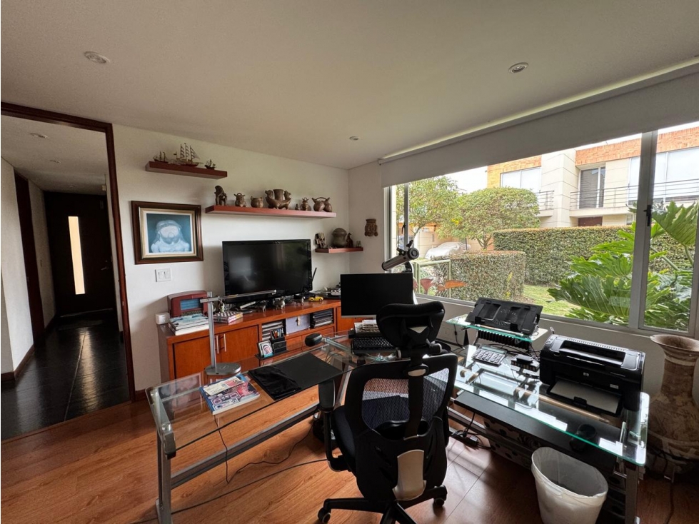 ¡Exclusiva casa en venta en ChÃ­a, Vereda Fonqueta! Â¡No te la pierdas! — foto 3