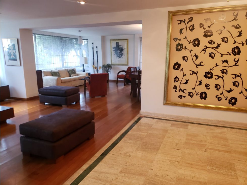 Apartamento en Arriendo en Santa Ana Oriental AMOBLADO — foto 5