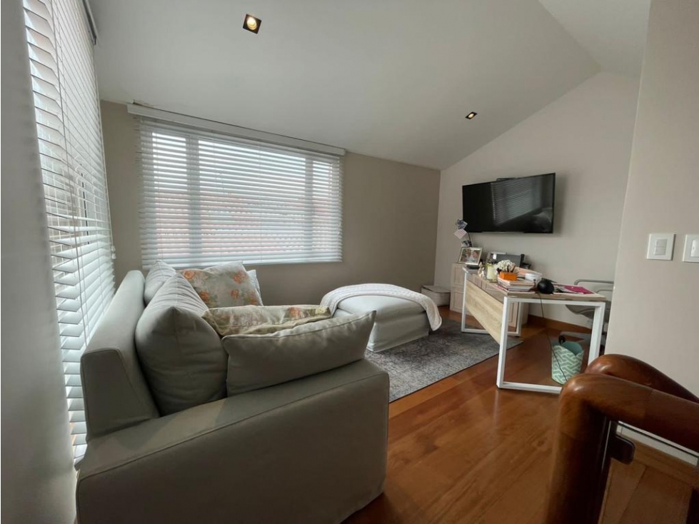 VENTA Casa en Conjunto Cerrado Santa Ana Oriental — foto 4