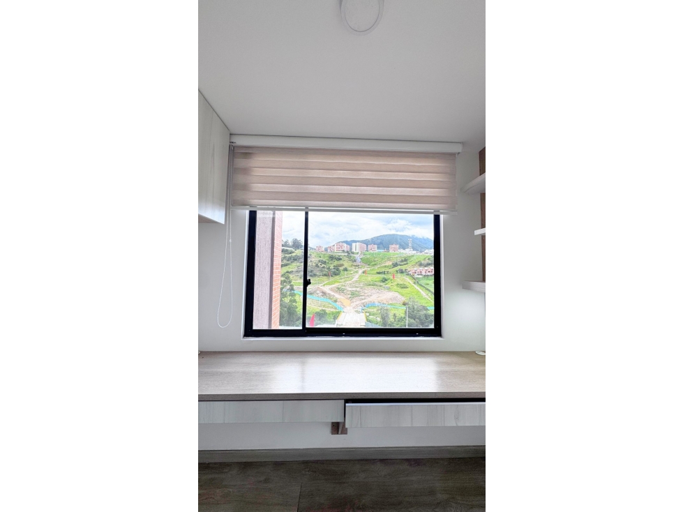 Apartamento en Venta Altoverde La Calera con vista al exterior — foto 4