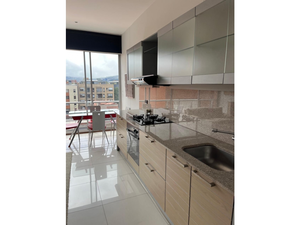 APARTAESTUDIO EN VENTA EN CHICO NAVARRA AMOBLADO — foto 2