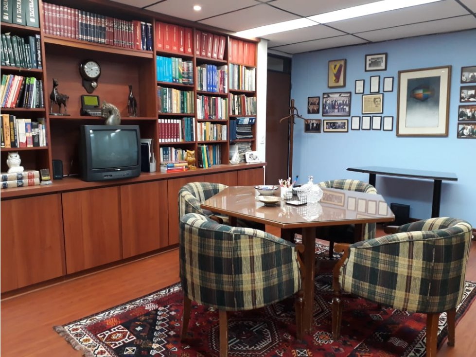 Oficina en Venta Chico Bogotá — foto 2