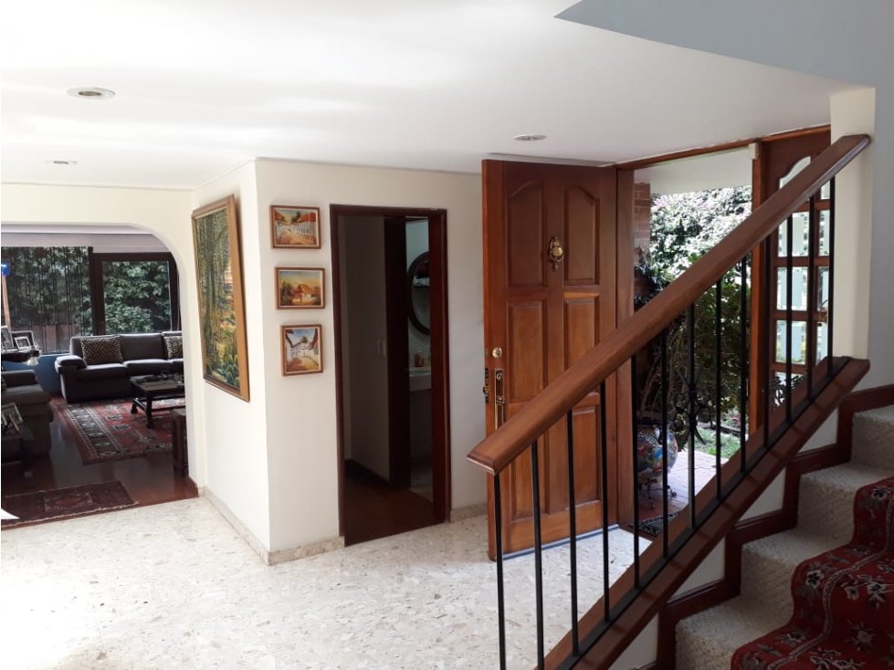 Casa en Venta en Santa Barbara Alta Bogotá — foto 3