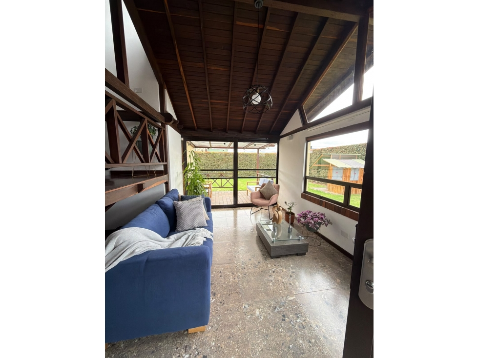 Casa en Conjunto Privado en Cajicá