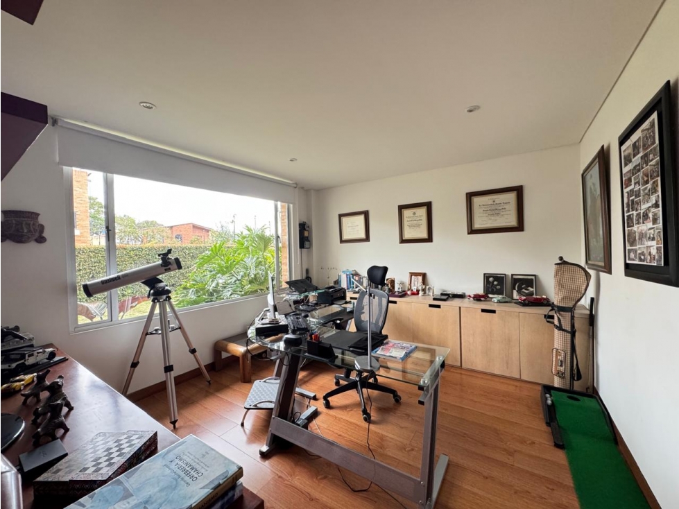 ¡Exclusiva casa en venta en ChÃ­a, Vereda Fonqueta! Â¡No te la pierdas! — foto 5