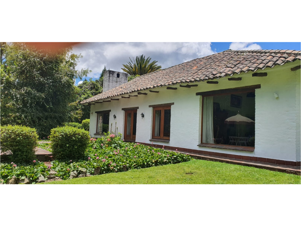 Casa en Arriendo en Chía - 1