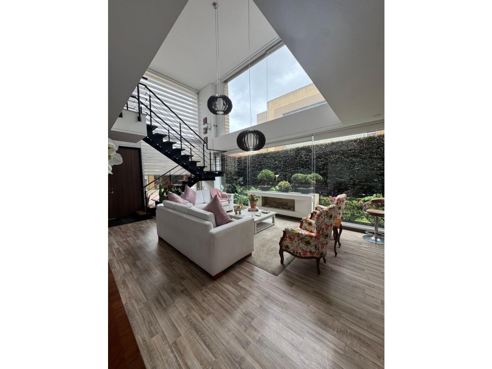 Casa en venta@doble.altura hermosa@ ubicado en Cajica — foto 3