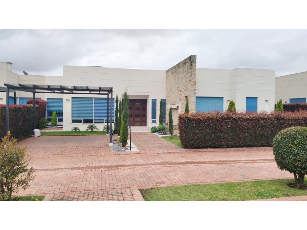 Casa en Venta en Cajica Conjunto, Lote 603 M2, Casa 203 m2 — foto 2