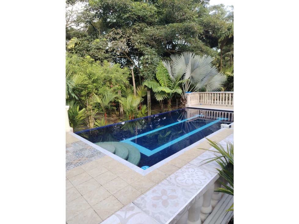 CHALET EN EL QUINDÍO EN VENTA O ARRIENDO — foto 3