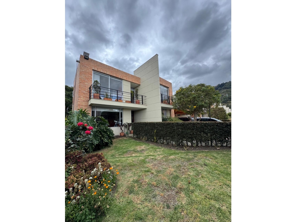 ¡Exclusiva casa en venta en ChÃ­a, Vereda Fonqueta! Â¡No te la pierdas!