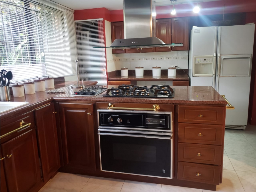 Apartamento en Arriendo en Santa Ana Oriental AMOBLADO — foto 4