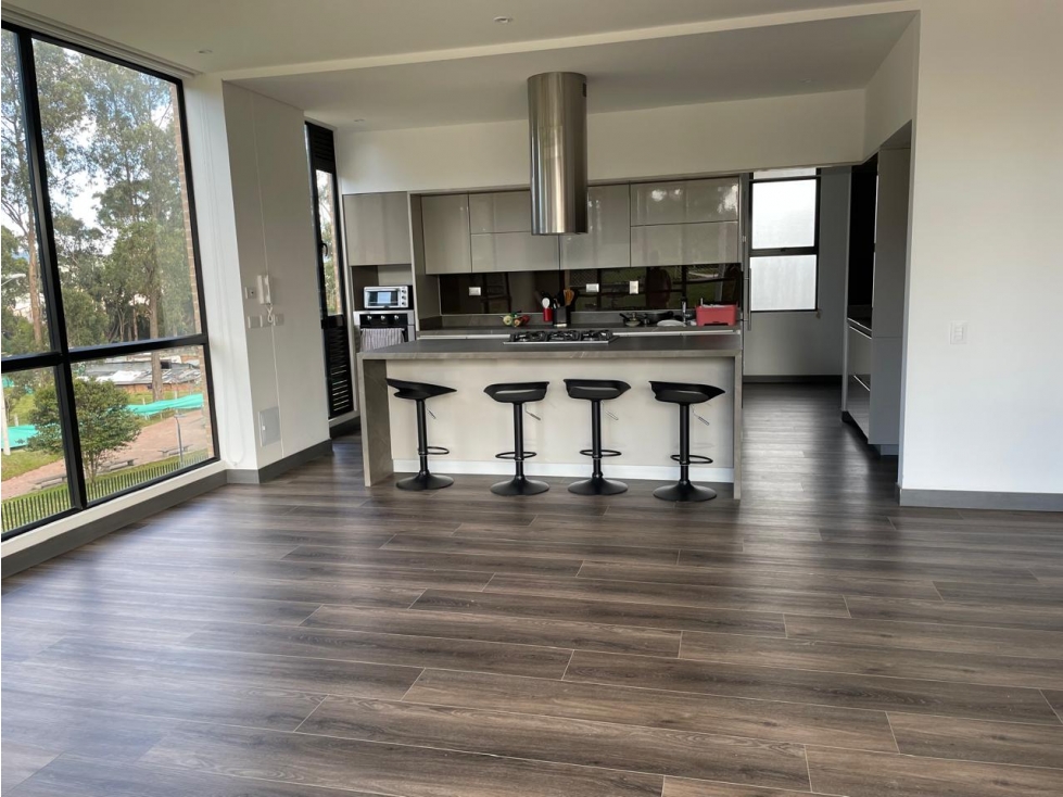 Apartamento venta Torre Ladera Bosque Reservado, Etapa II — foto 3