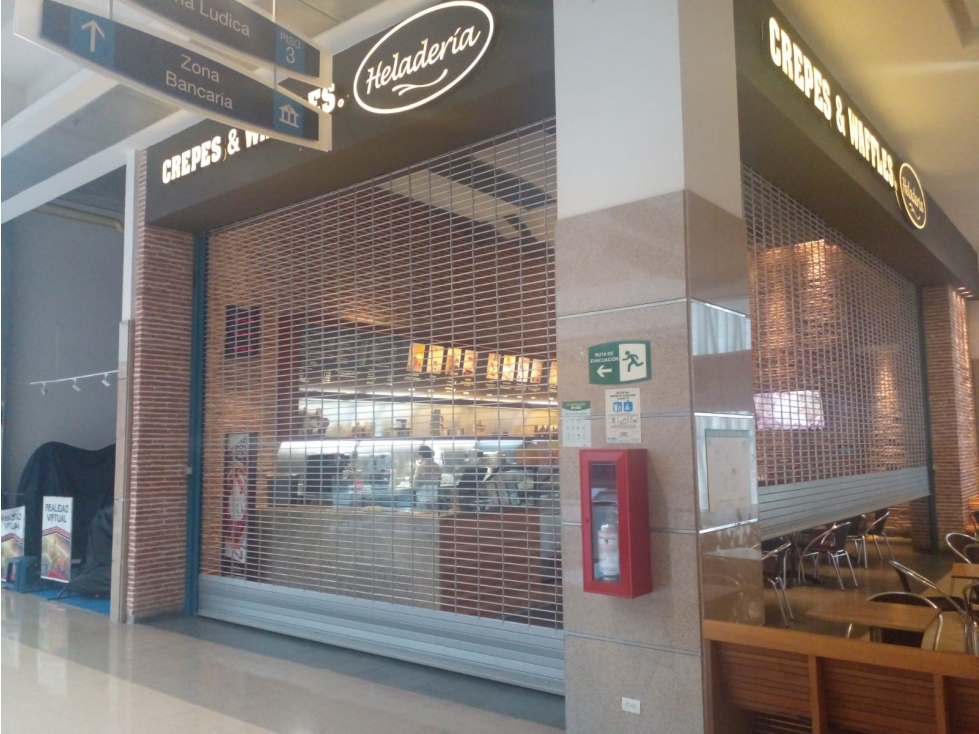 Cali Local en Venta en el Centro Comercial La Estación — foto 2