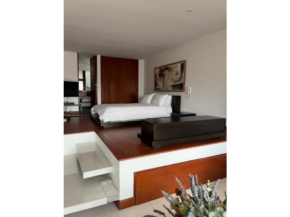 APARTAESTUDIO EN VENTA EN CHICO NAVARRA AMOBLADO — foto 4