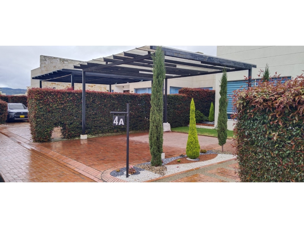 Casa en Venta en Cajica Conjunto, Lote 603 M2, Casa 203 m2 — foto 5