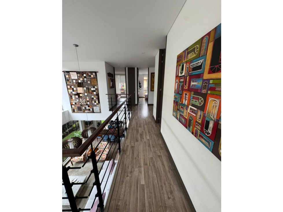 Casa en venta@doble.altura hermosa@ ubicado en Cajica — foto 5