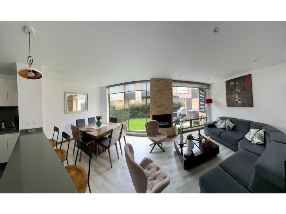 Casa en venta ubicado en Cajica, Milla de Oro al lado de CC Fontanar — foto 2