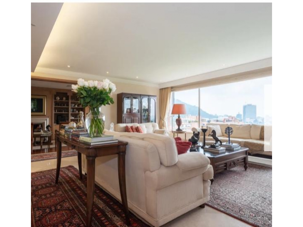 VENDO O ARRIENDO APARTAMENTO SANTA BARBARA ALTA — foto 6