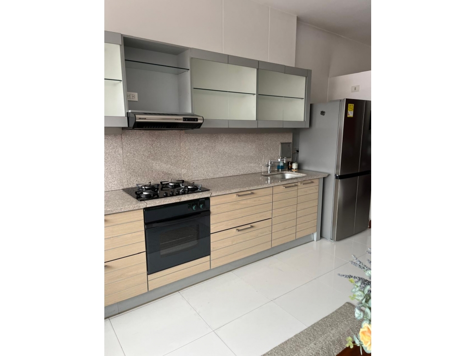 APARTAESTUDIO EN VENTA EN CHICO NAVARRA AMOBLADO — foto 3