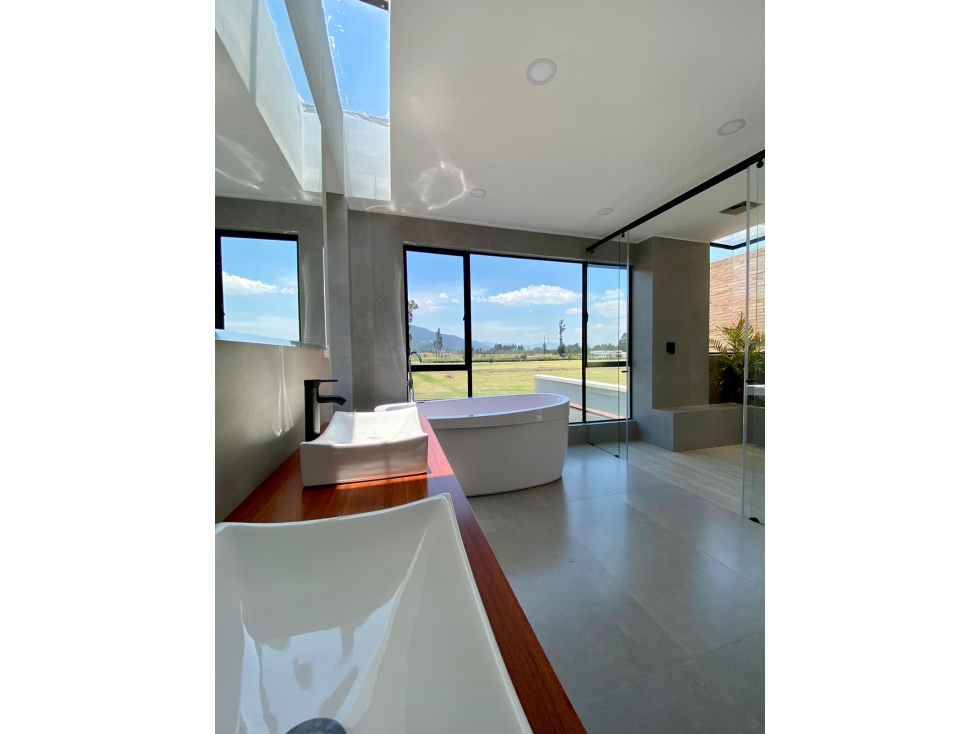 Venta de Casa San Jacinto Chia por autopista Norte