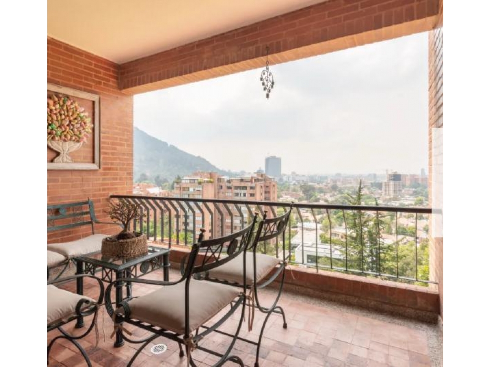 VENDO O ARRIENDO APARTAMENTO SANTA BARBARA ALTA