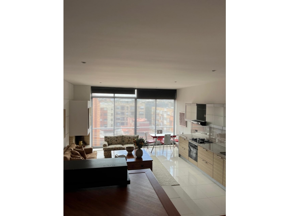 APARTAESTUDIO EN VENTA EN CHICO NAVARRA AMOBLADO — foto 5