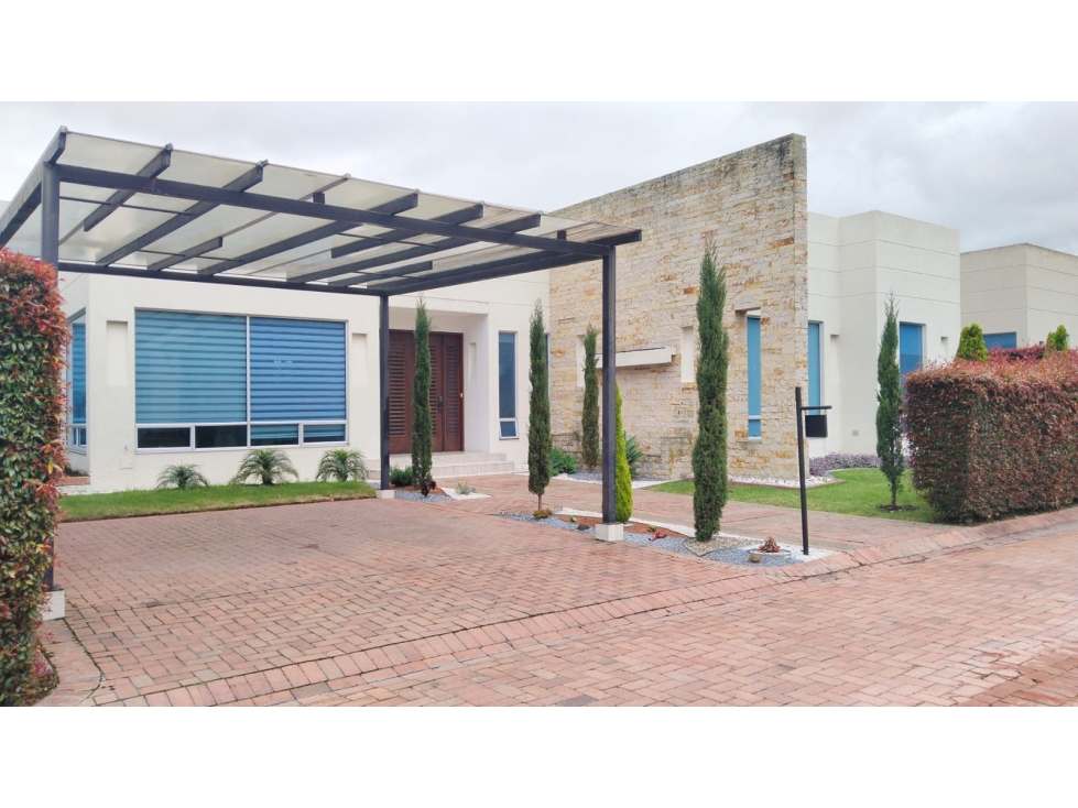 Casa en Venta en Cajica Conjunto, Lote 603 M2, Casa 203 m2 — foto 4