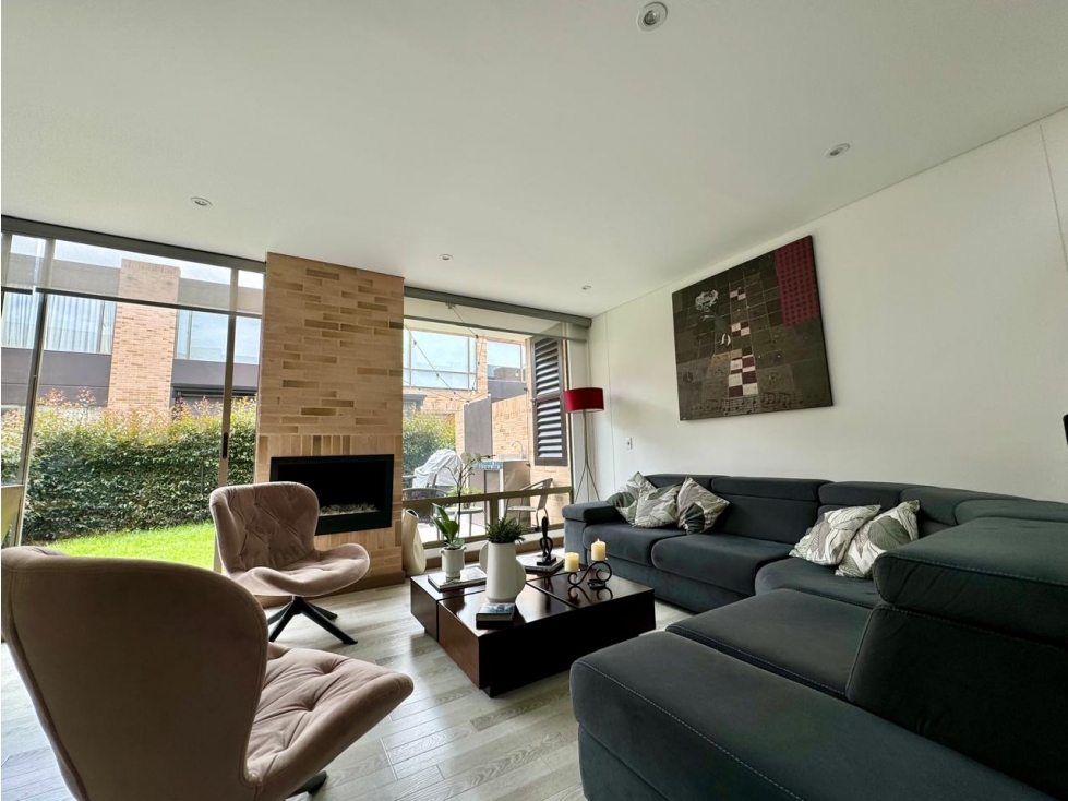 Casa en venta ubicado en Cajica, Milla de Oro al lado de CC Fontanar — foto 3